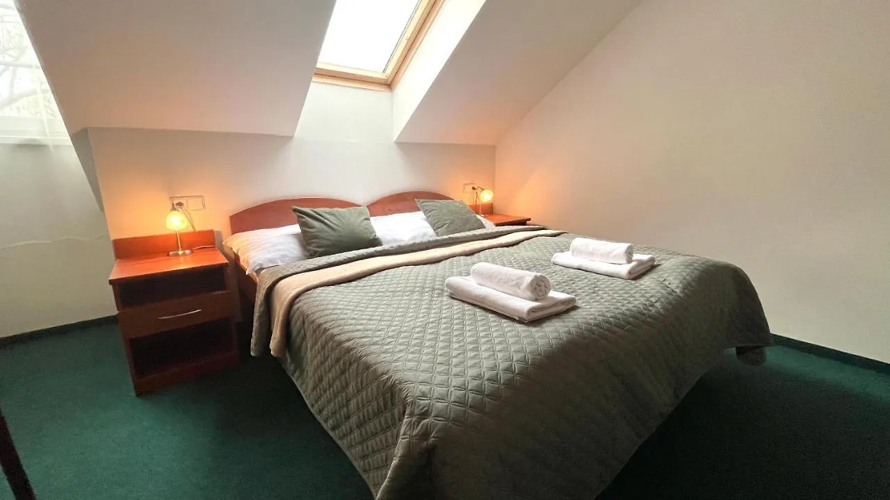Golf Hotel Karolina Karlsbad