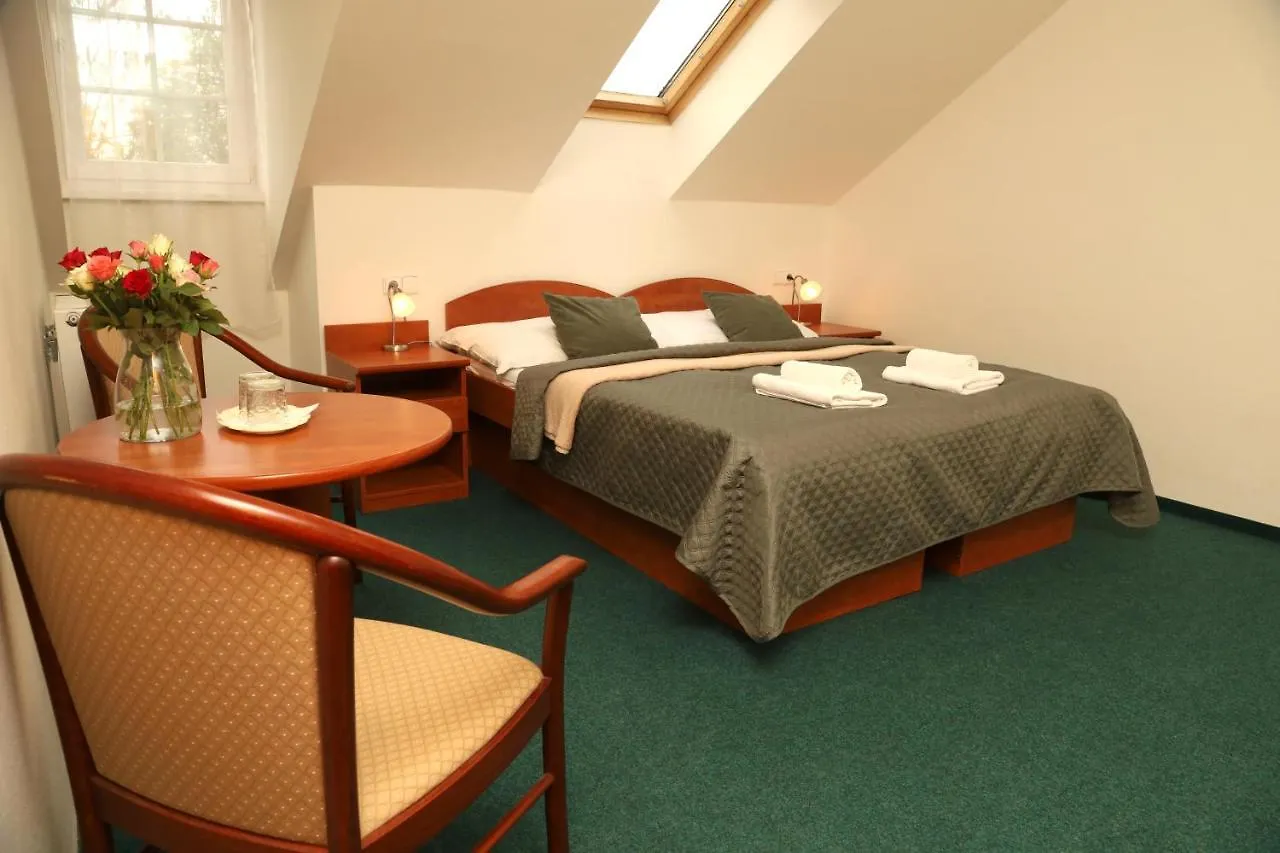 Golf Hotel Karolina Karlsbad