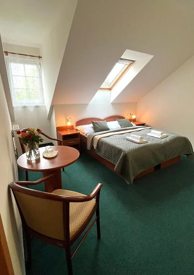 Golf Hotel Karolina Karlsbad