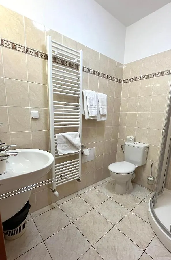 Golf Hotel Karolina Karlsbad