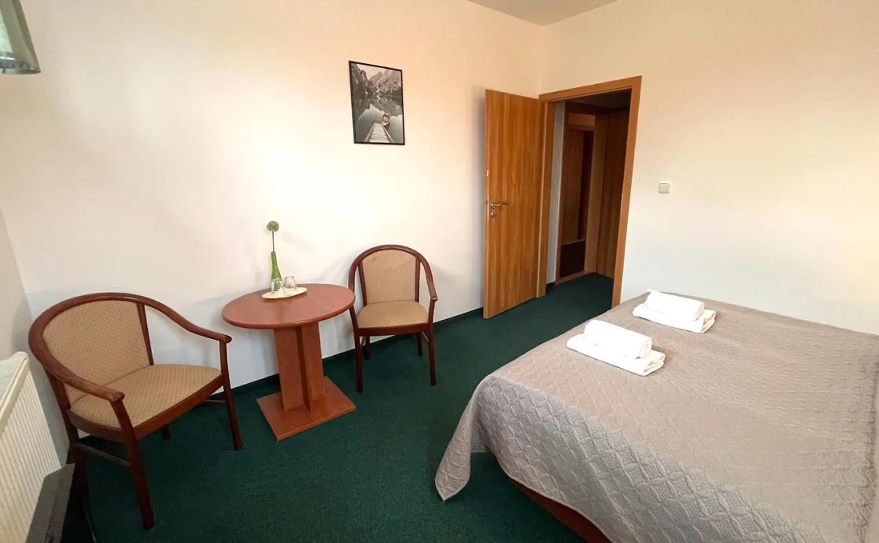 Golf Hotel Karolina Karlsbad Tschechische Republik