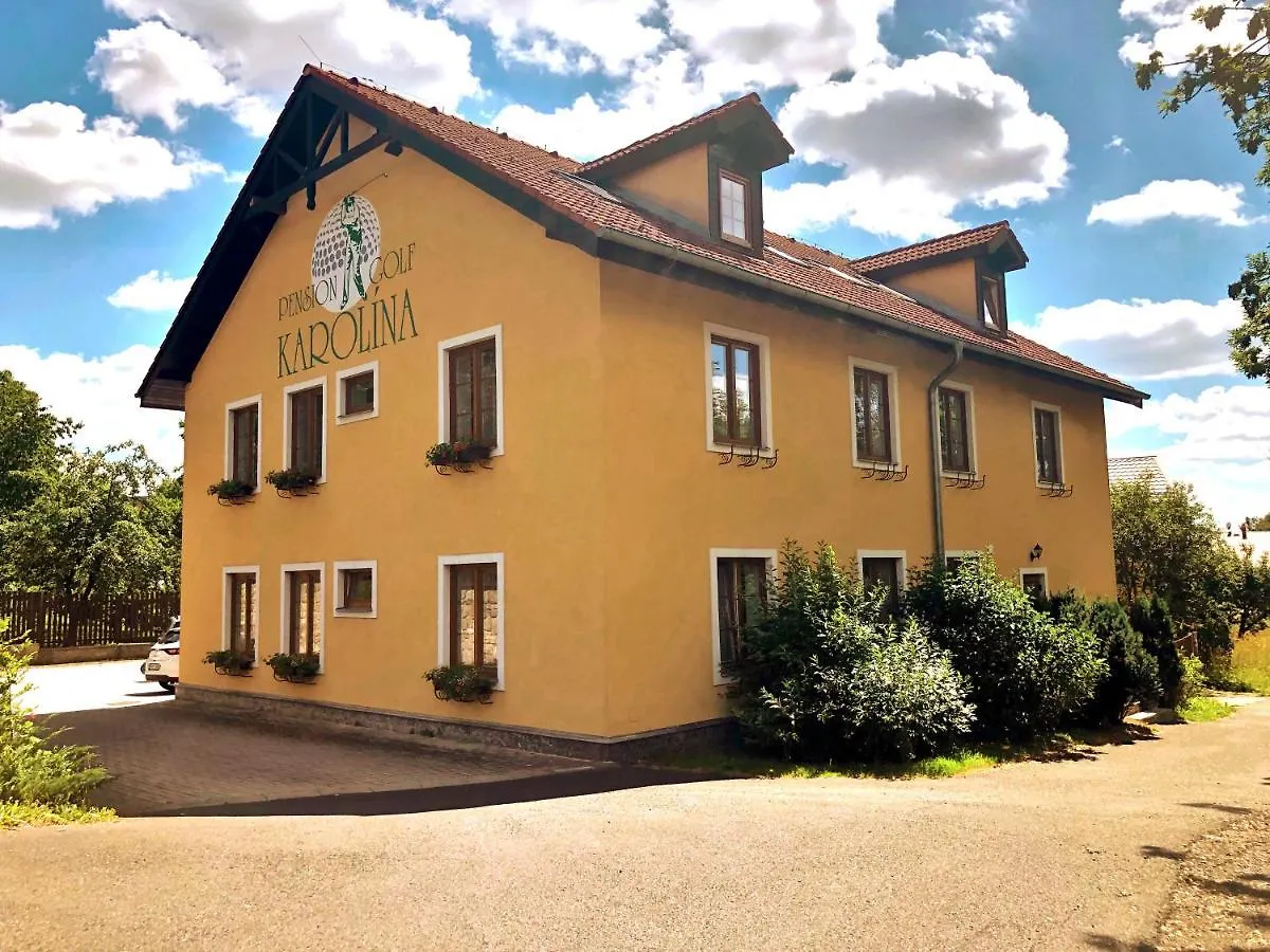 Golf Hotel Karolina Karlsbad 3*,