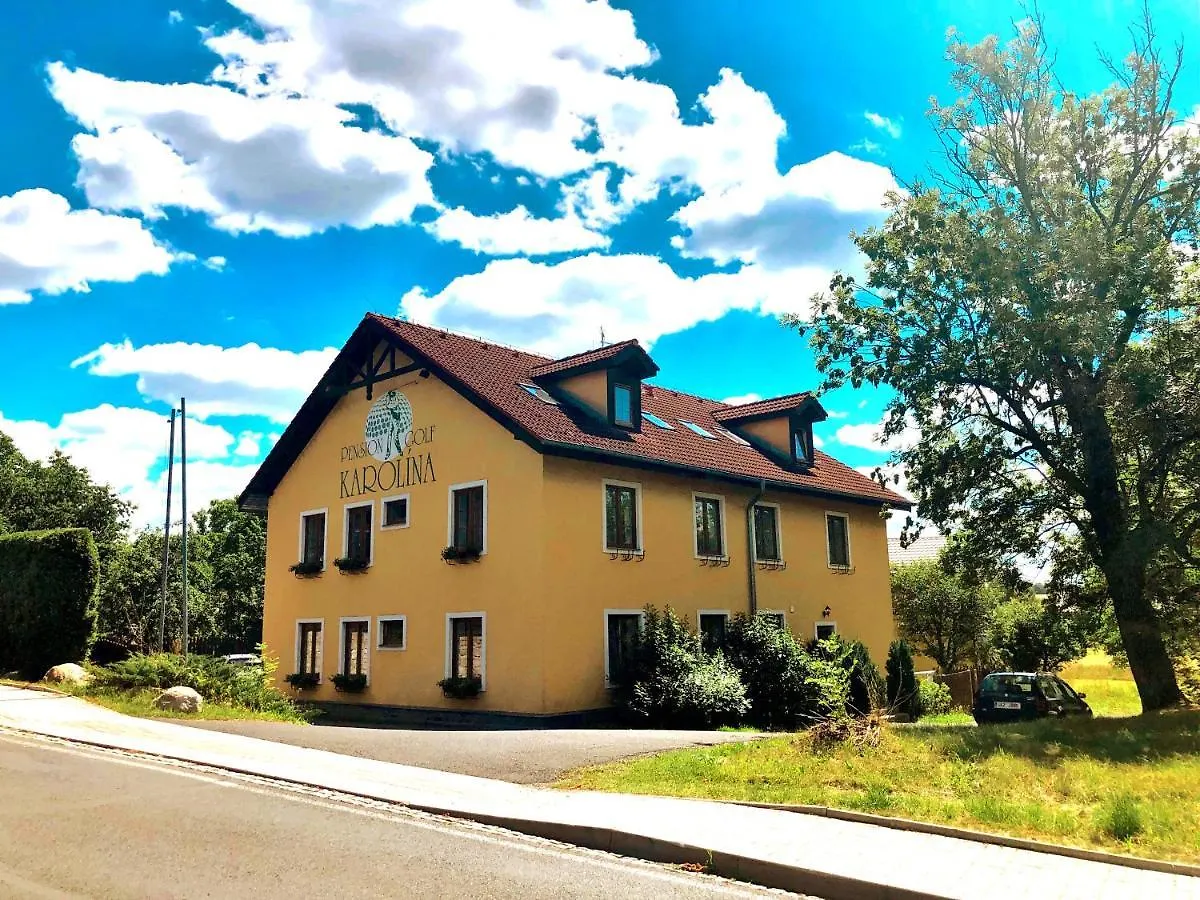 Golf Hotel Karolina Karlsbad