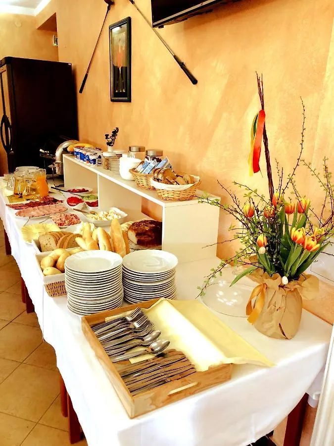 Golf Hotel Karolina Karlsbad