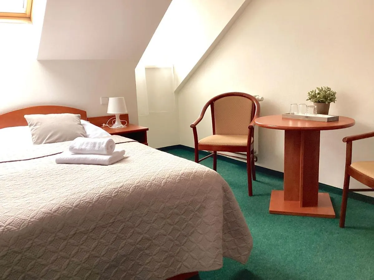 Golf Hotel Karolina Karlsbad