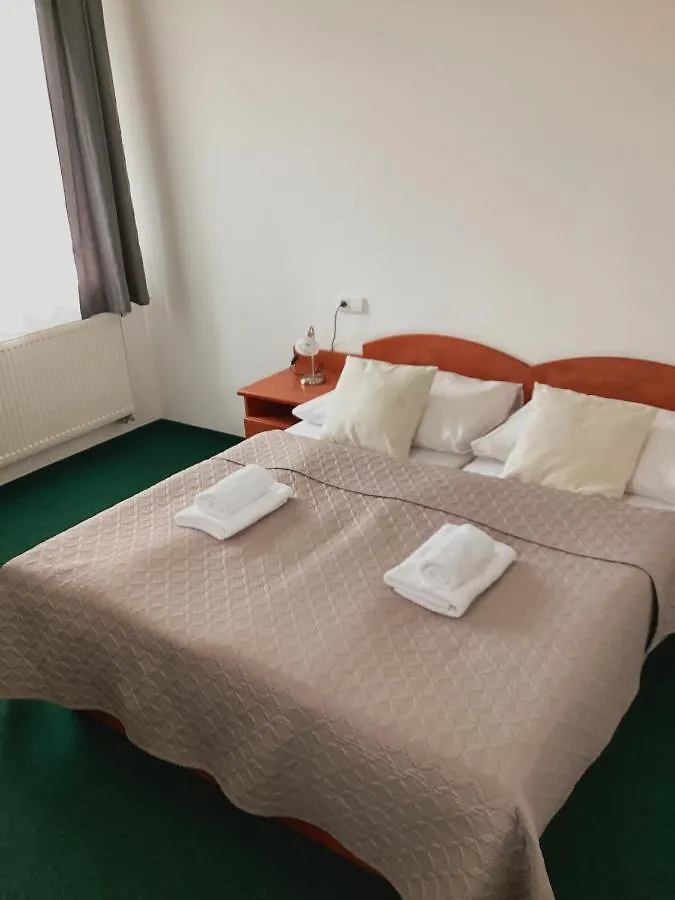 Golf Hotel Karolina Karlsbad