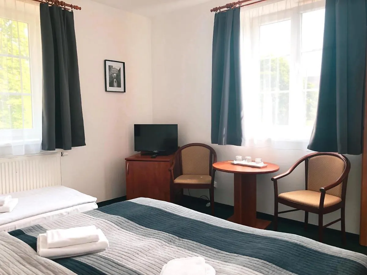 Golf Hotel Karolina Karlsbad