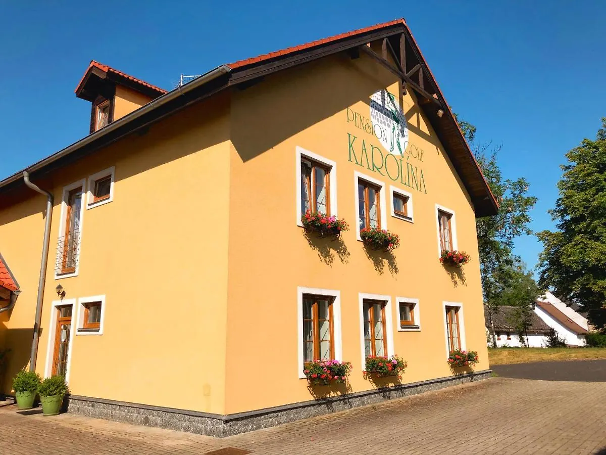 Golf Hotel Karolina Karlsbad
