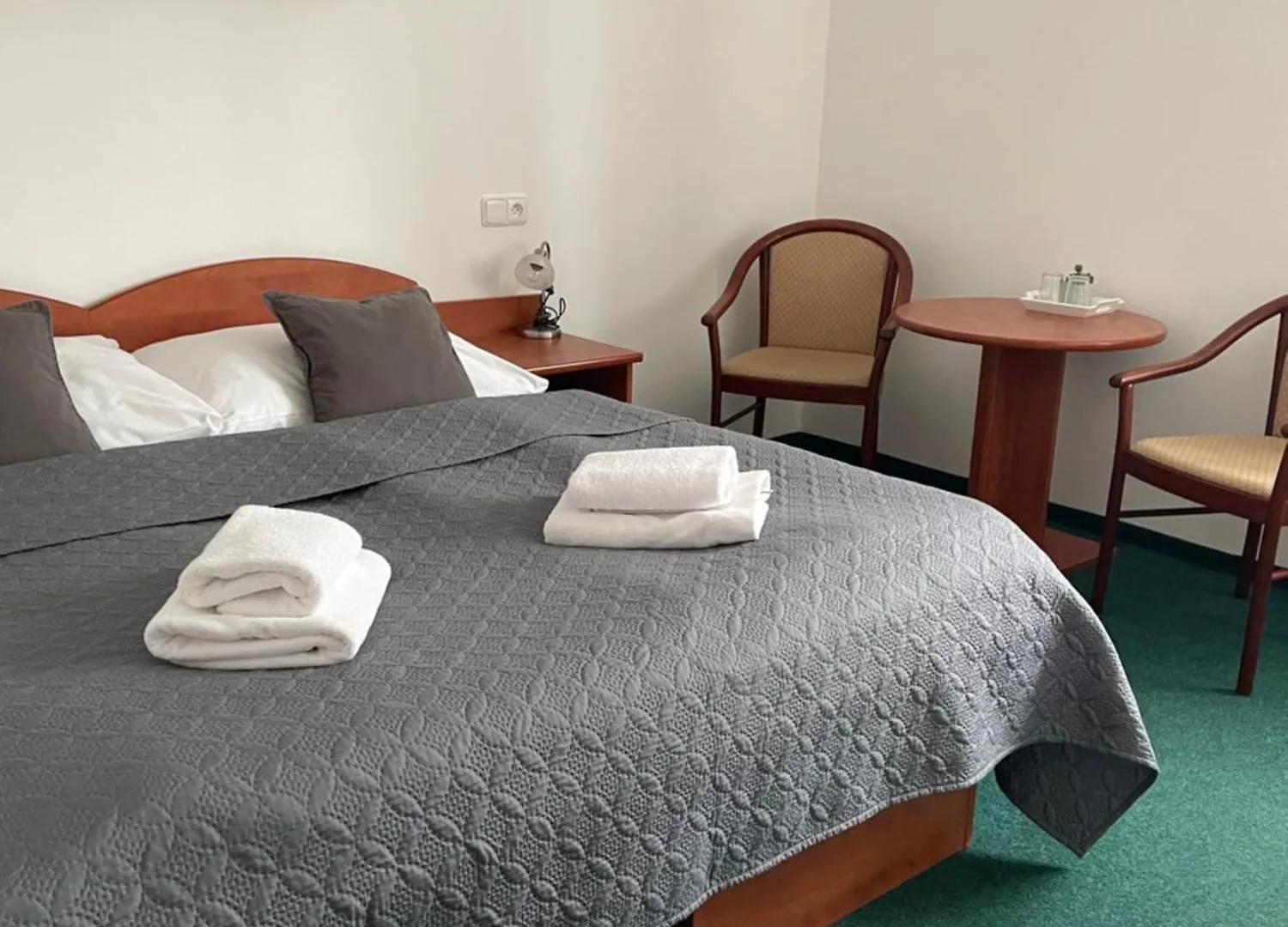 Golf Hotel Karolina Karlsbad