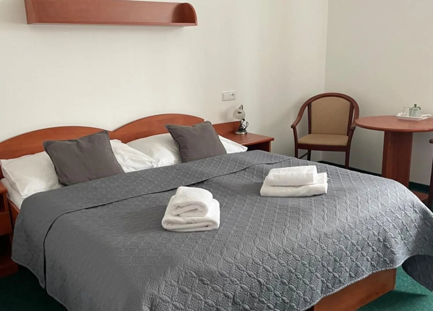 Golf Hotel Karolina Karlsbad
