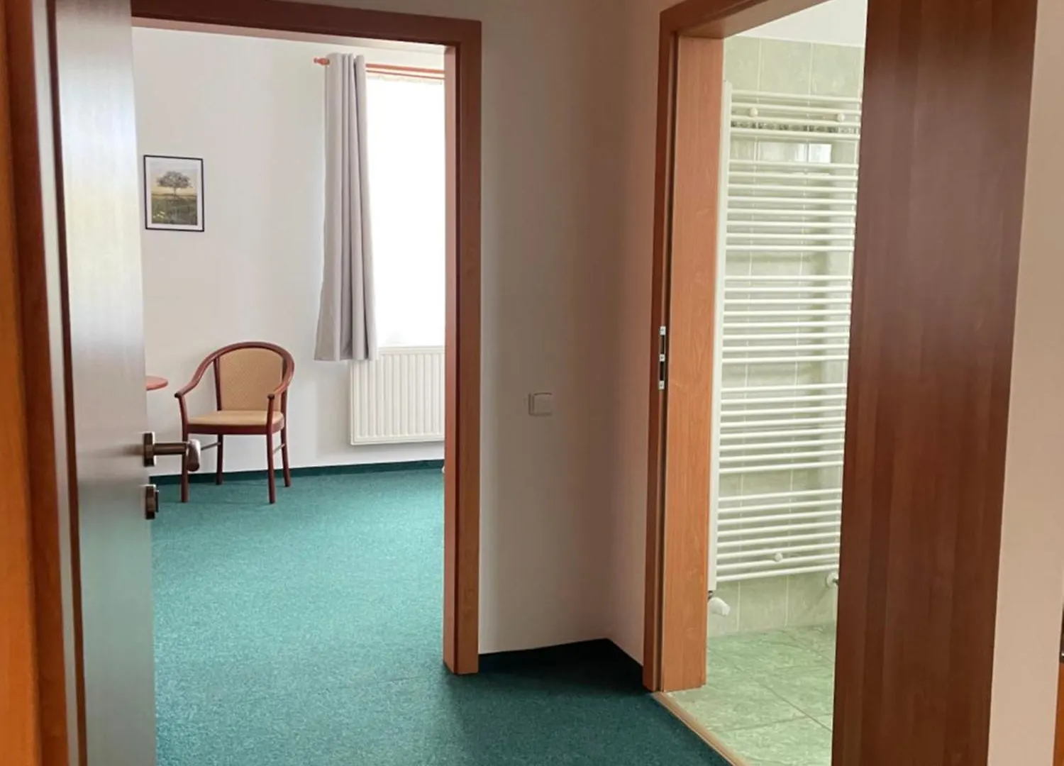 Golf Hotel Karolina Karlsbad