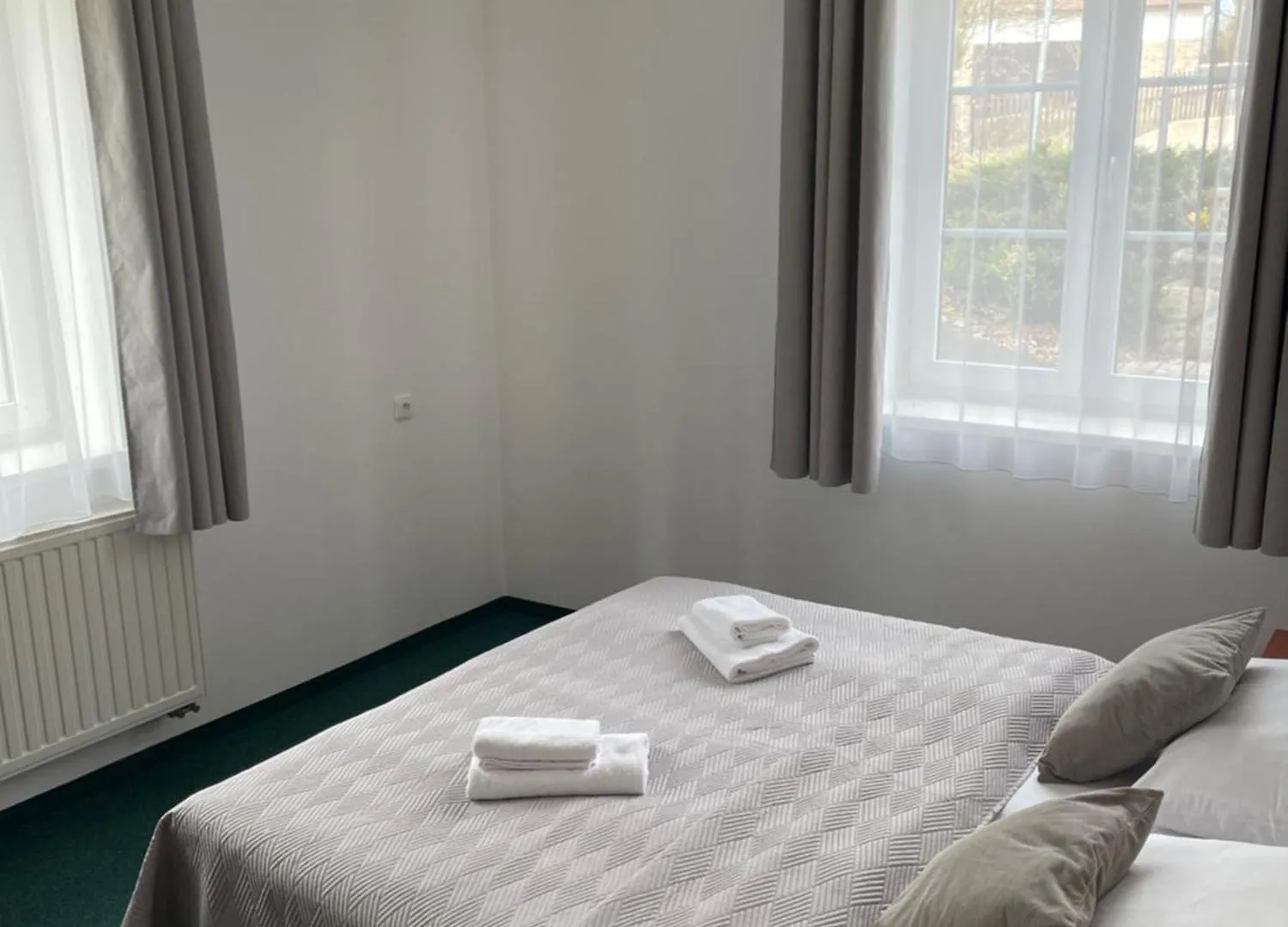 Golf Hotel Karolina Karlsbad