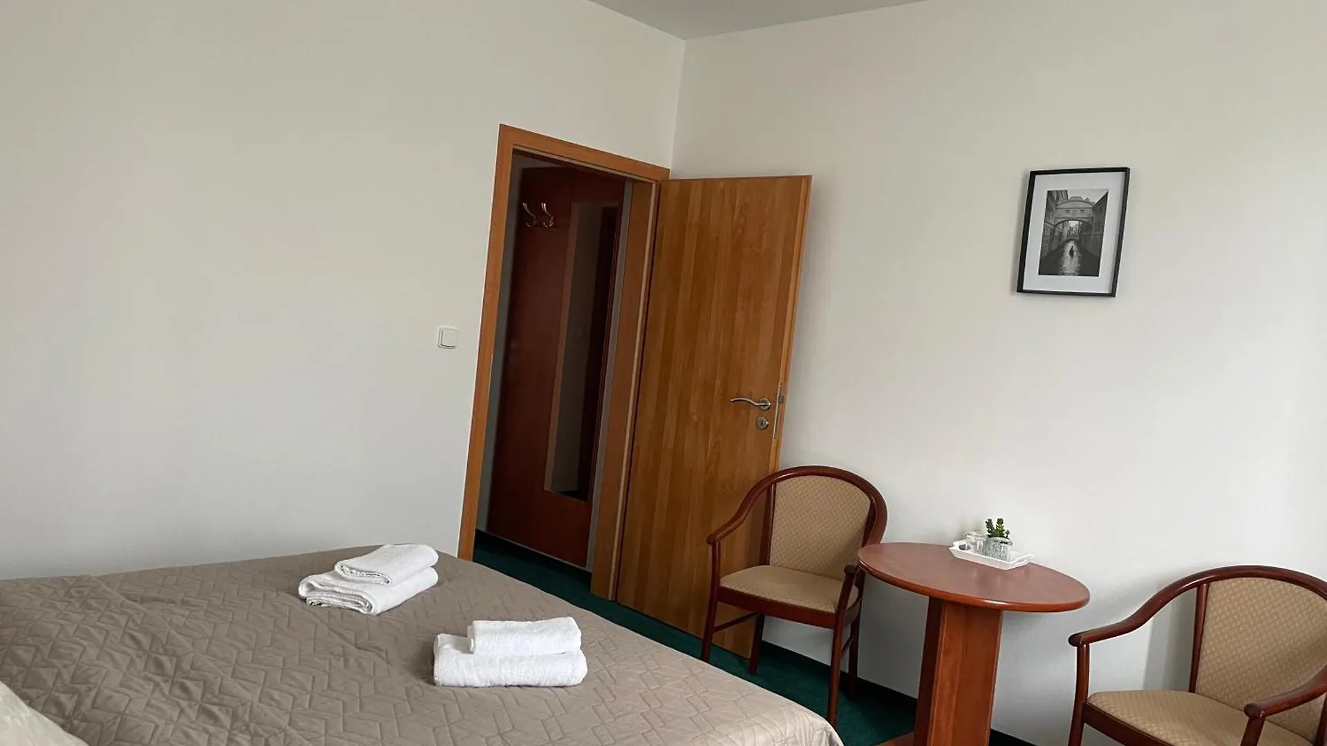Golf Hotel Karolina Karlsbad