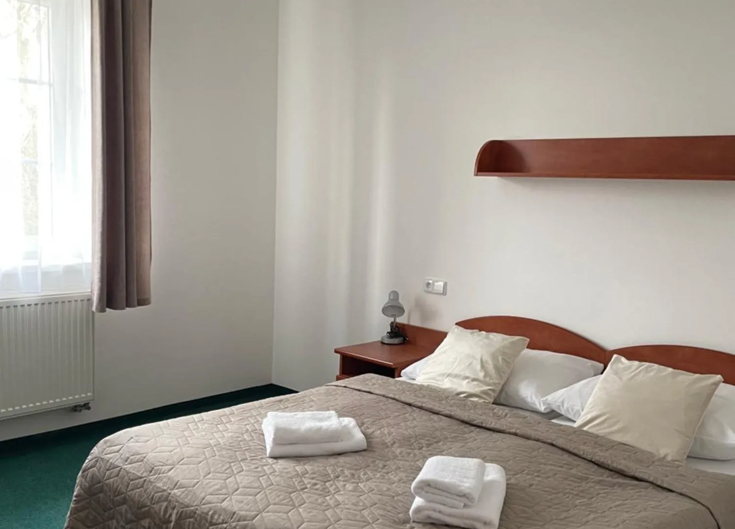 Golf Hotel Karolina Karlsbad