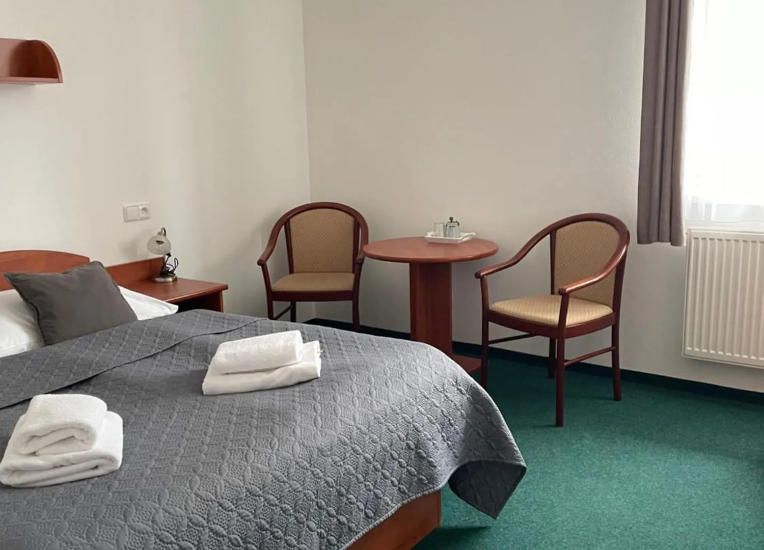 Golf Hotel Karolina Karlsbad