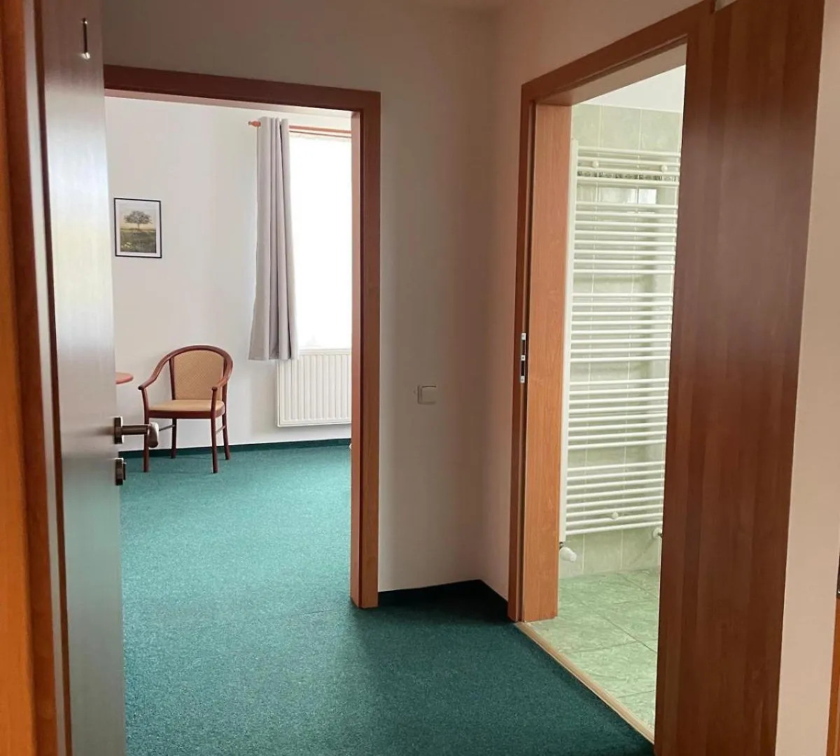 Golf Hotel Karolina Karlsbad