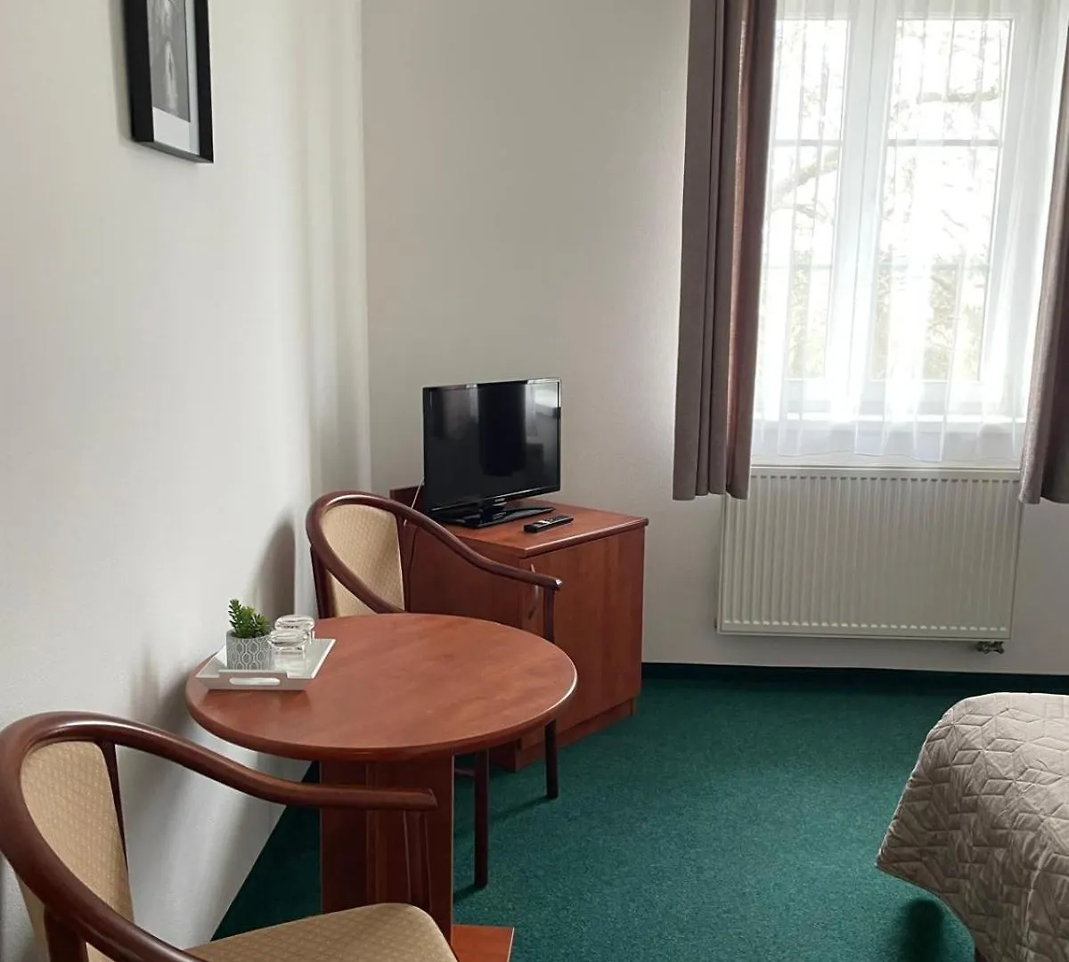 Golf Hotel Karolina Karlsbad
