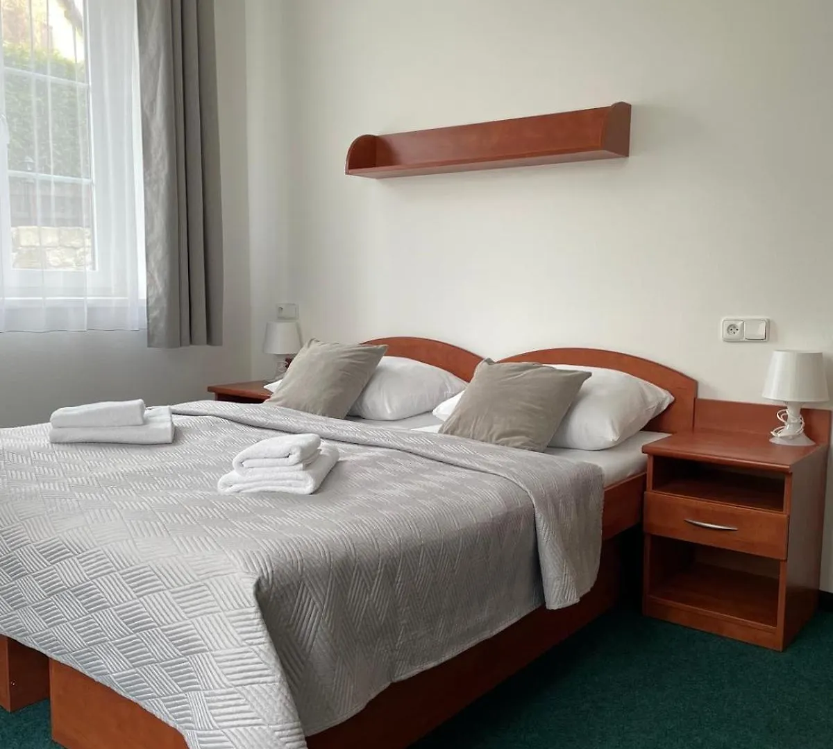 Golf Hotel Karolina Karlsbad