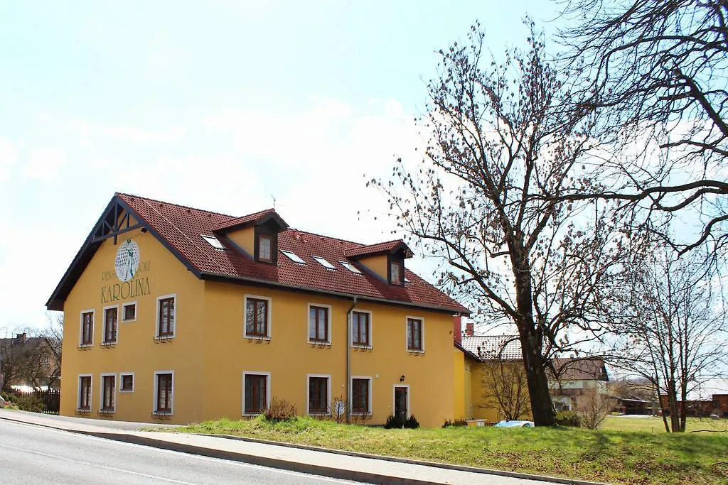 Golf Hotel Karolina Karlsbad Tschechische Republik