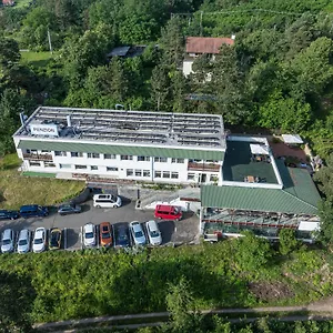 Gasthof Penzion Kozi Horka U Brnenske Prehrady 