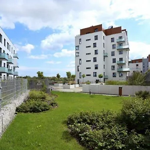 Apartment Rezidence Nova Karolina 
