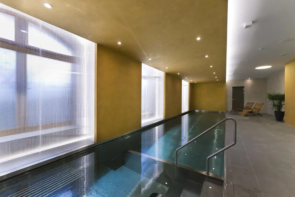 **** Otel Grandhotel Ambassador Narodni Dum Karlovy Vary Çek Cumhuriyeti