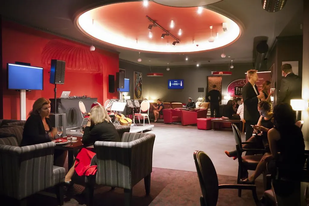 **** Hotel Grandhotel Ambassador Narodni Dum Karlovy Vary Czech Republic