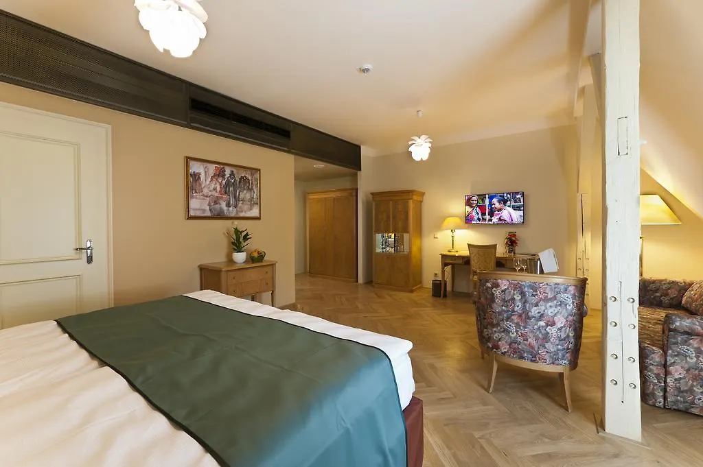 Grandhotel Ambassador Narodni Dum Karlovy Vary