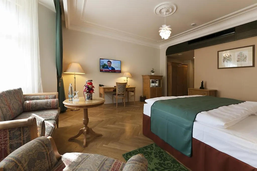 Hotel Grandhotel Ambassador Narodni Dum Karlsbad