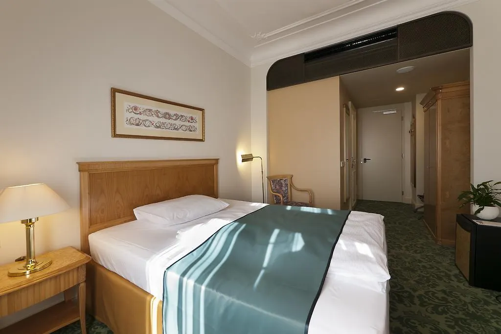Hotel Grandhotel Ambassador Narodni Dum Karlovy Vary