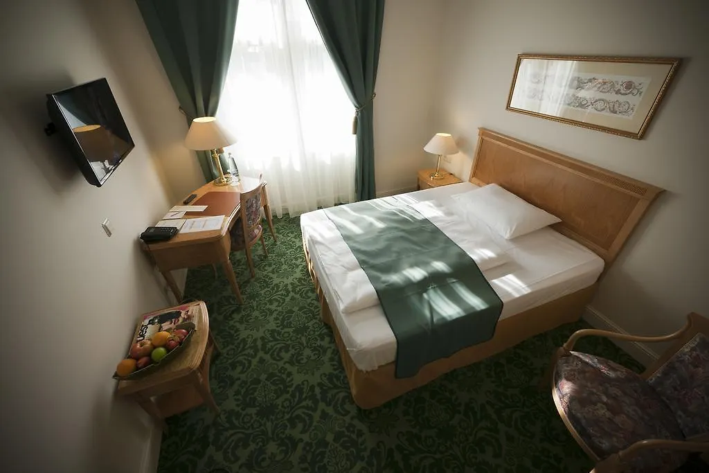 Grandhotel Ambassador Narodni Dum Karlovy Vary Hotel