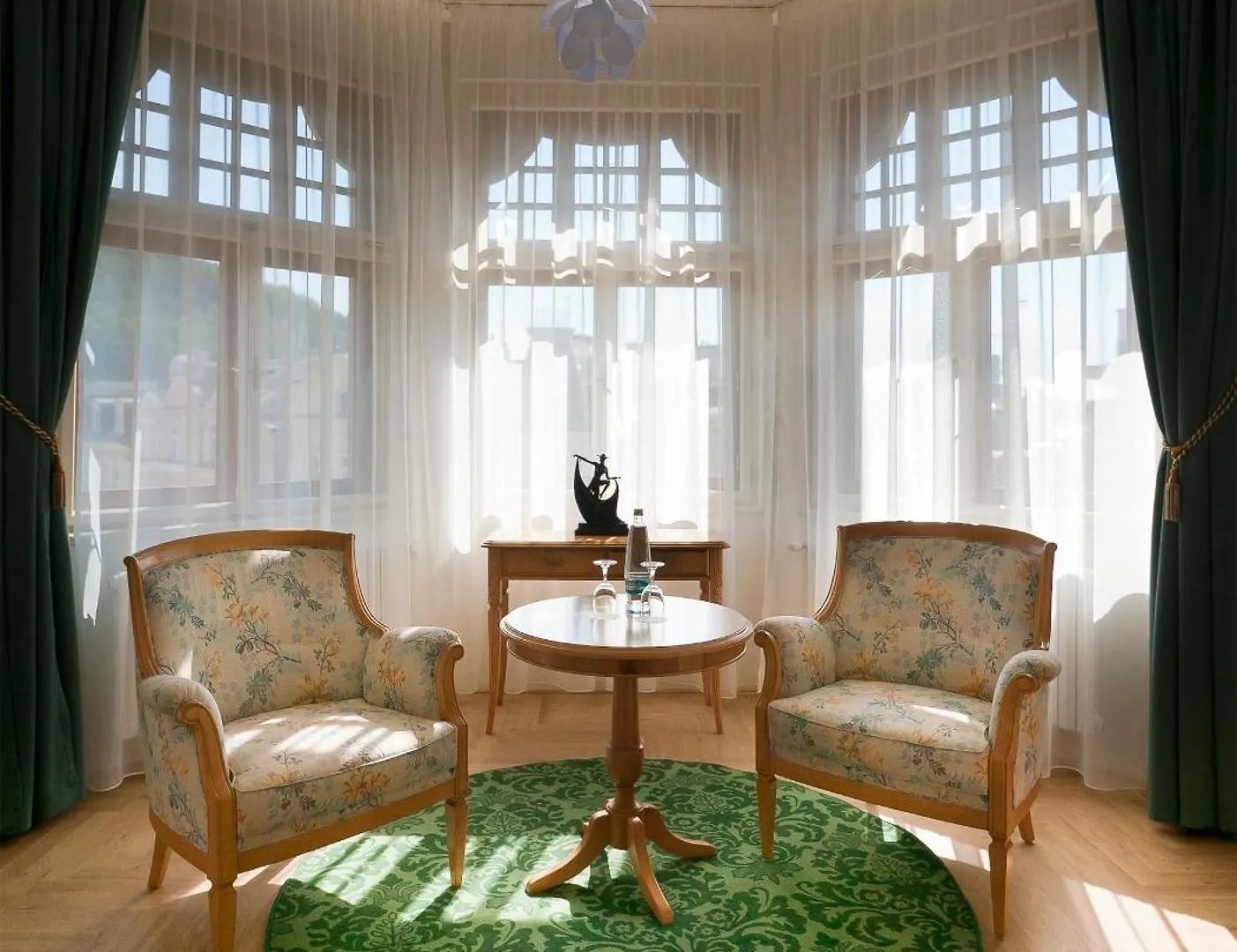 Grandhotel Ambassador Narodni Dum Karlovy Vary Çek Cumhuriyeti