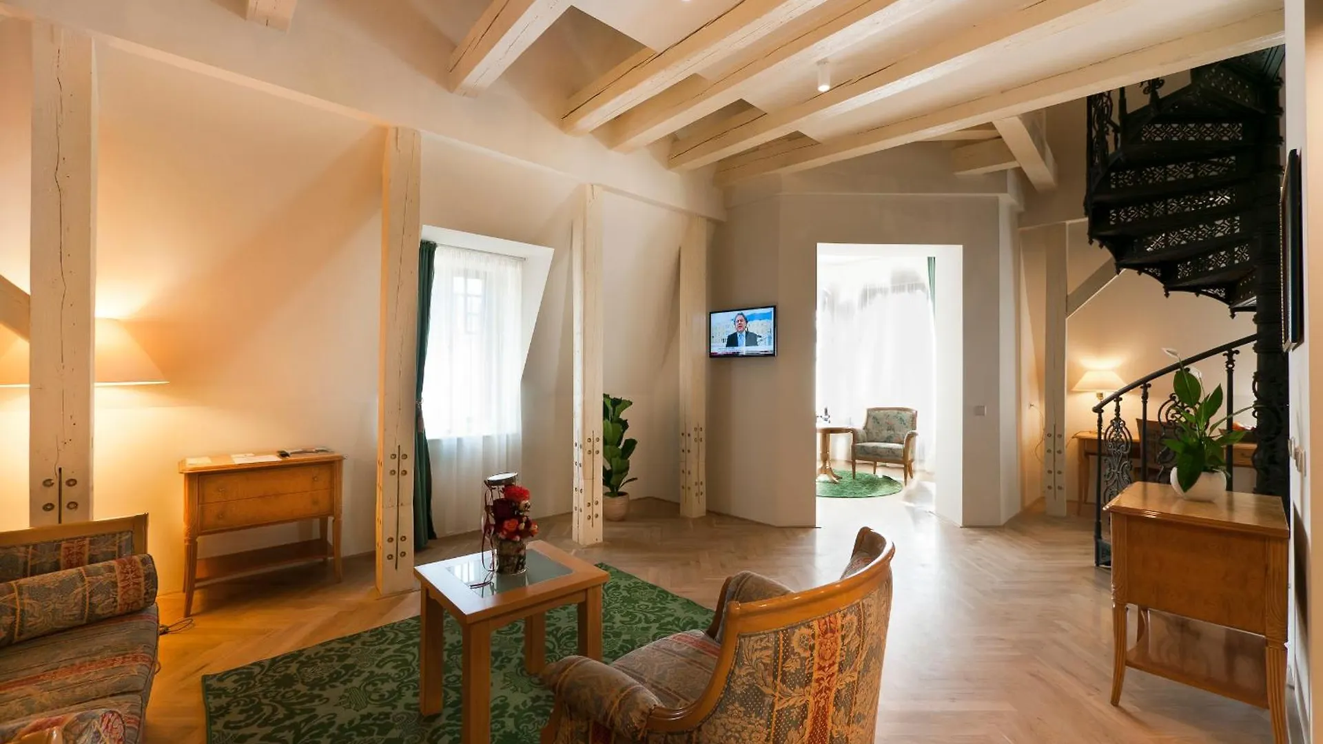 Otel Grandhotel Ambassador Narodni Dum Karlovy Vary