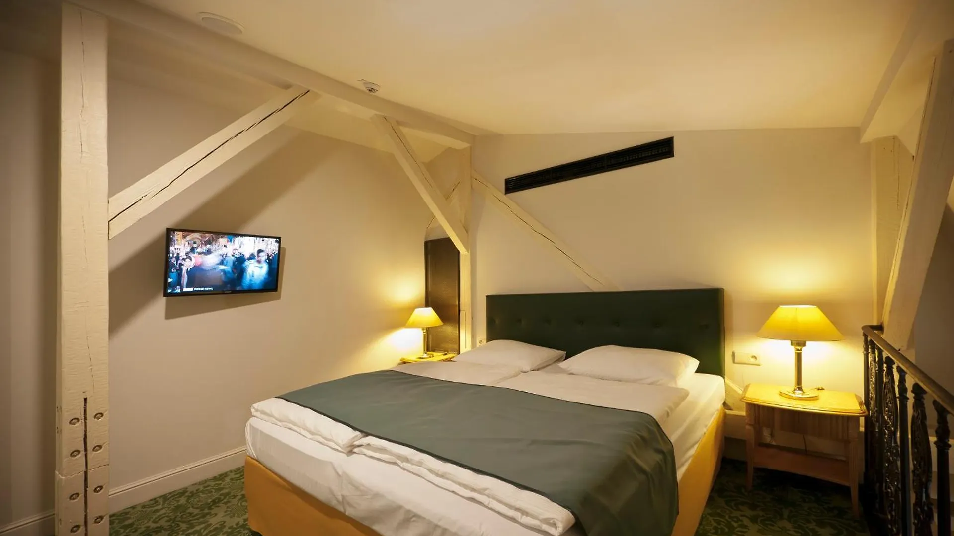Grandhotel Ambassador Narodni Dum Karlovy Vary Hotel