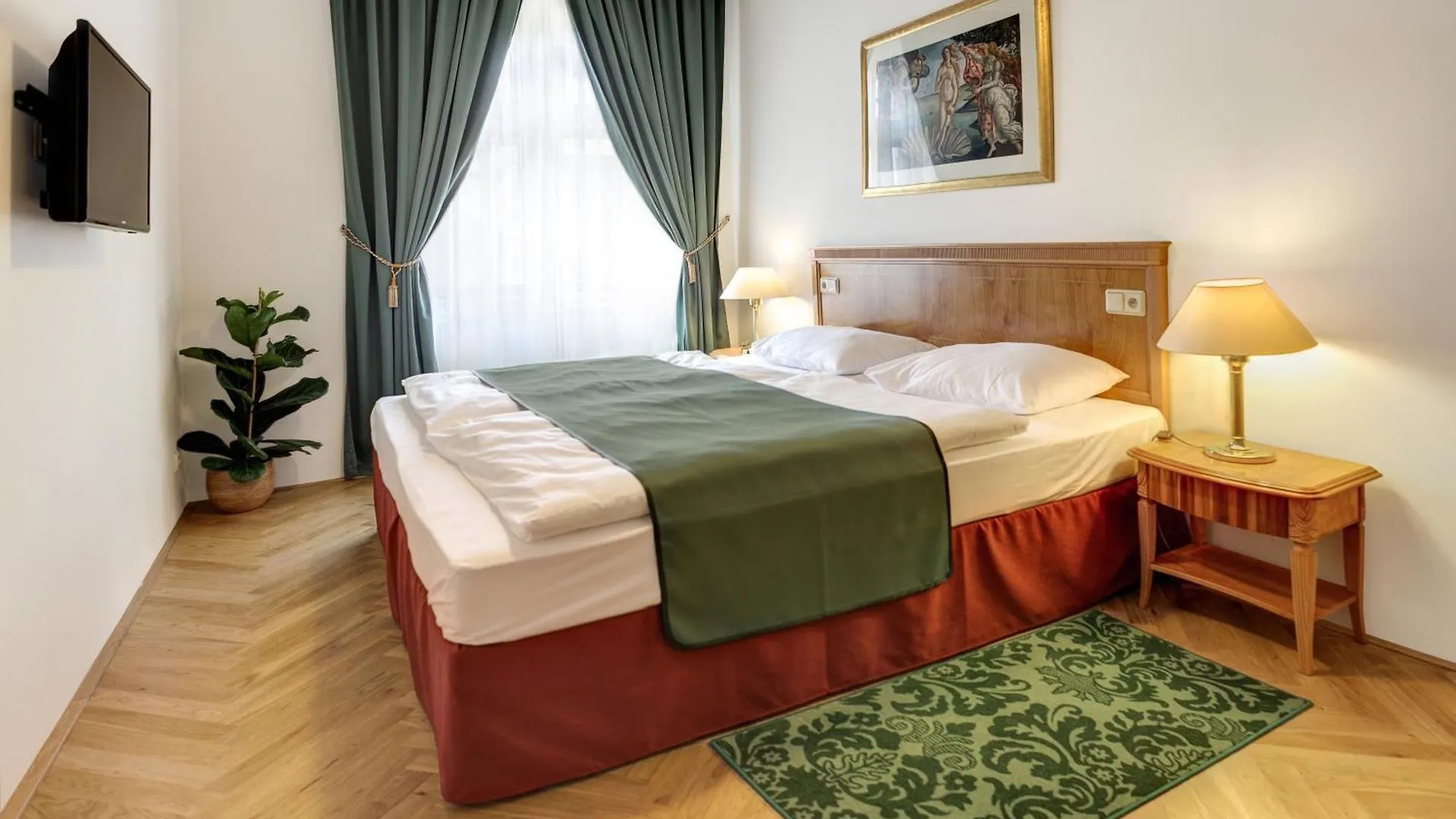 Grandhotel Ambassador Narodni Dum Karlsbad Hotel