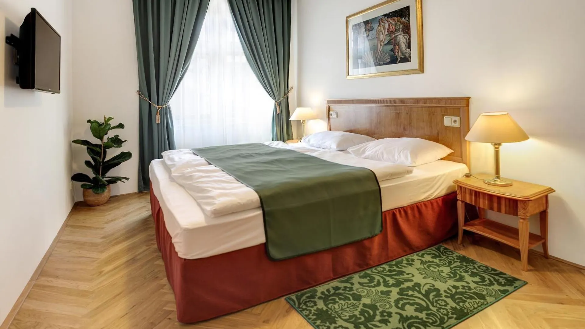 **** Hotel Grandhotel Ambassador Narodni Dum Karlovy Vary Czech Republic