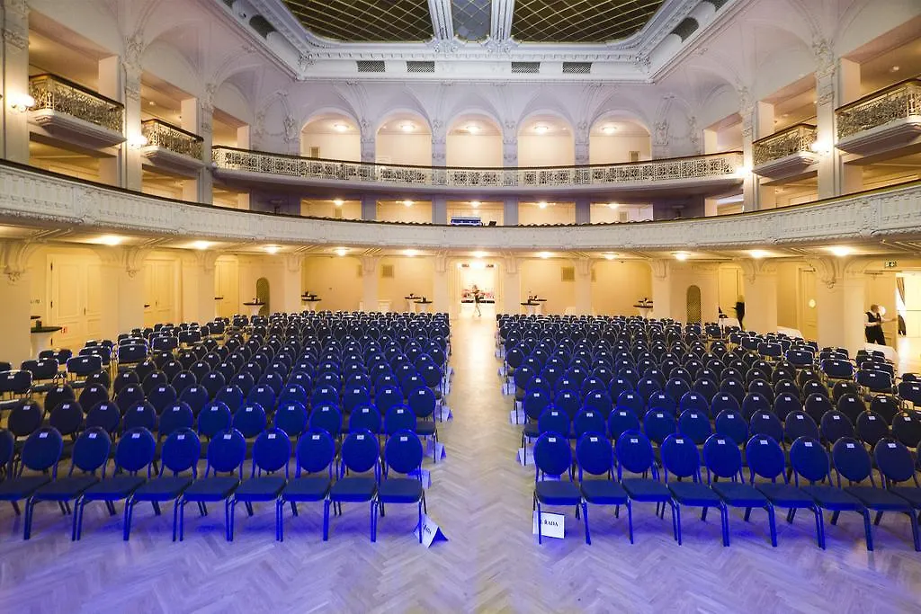 Grandhotel Ambassador Narodni Dum Karlovy Vary