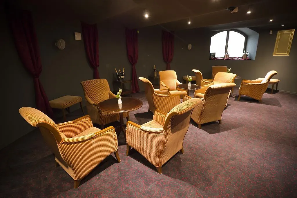 Otel Grandhotel Ambassador Narodni Dum Karlovy Vary