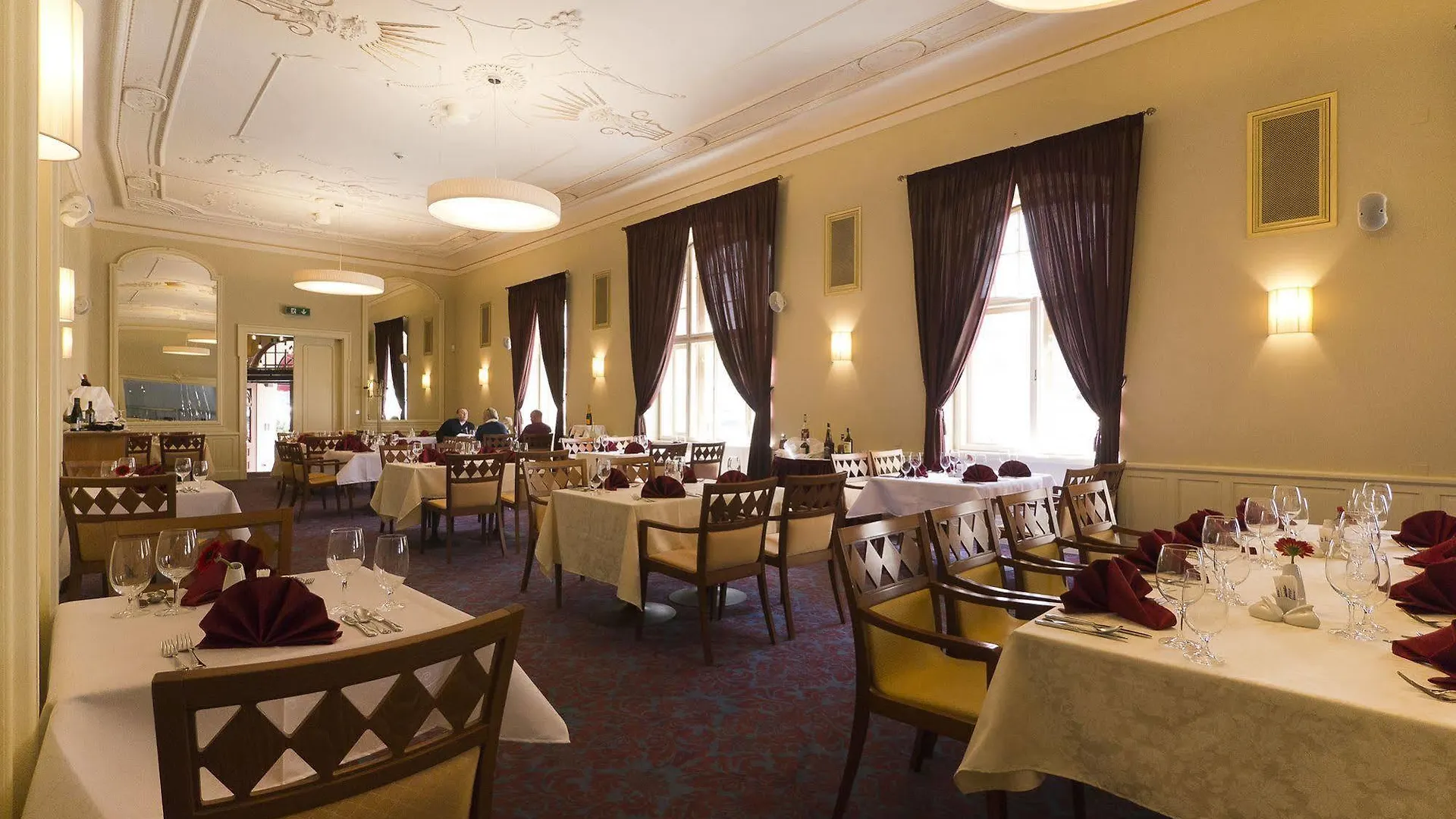 Grandhotel Ambassador Narodni Dum Karlovy Vary 4*,  Czech Republic