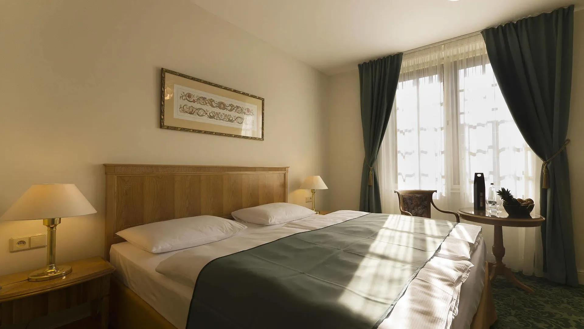 Grandhotel Ambassador Narodni Dum Karlovy Vary