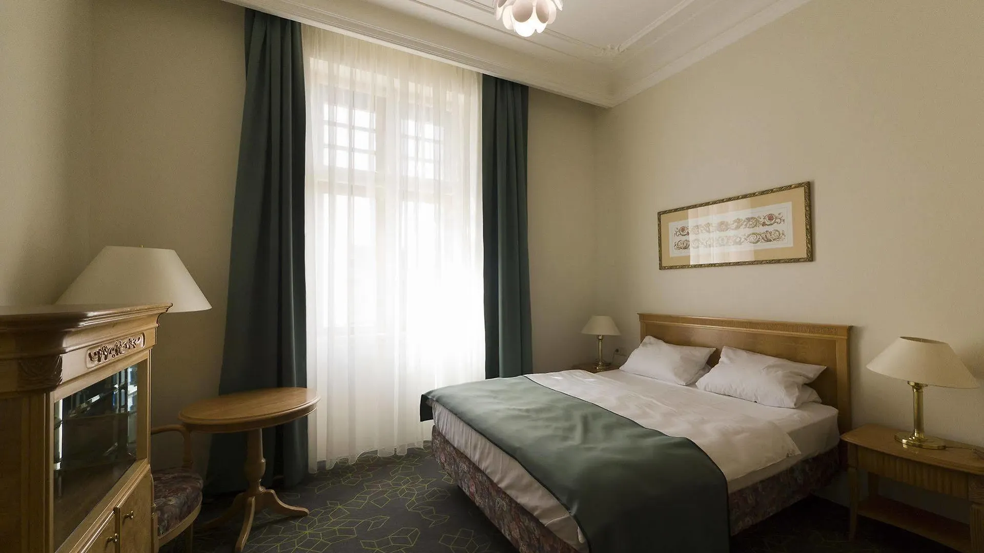 Grandhotel Ambassador Narodni Dum Karlsbad