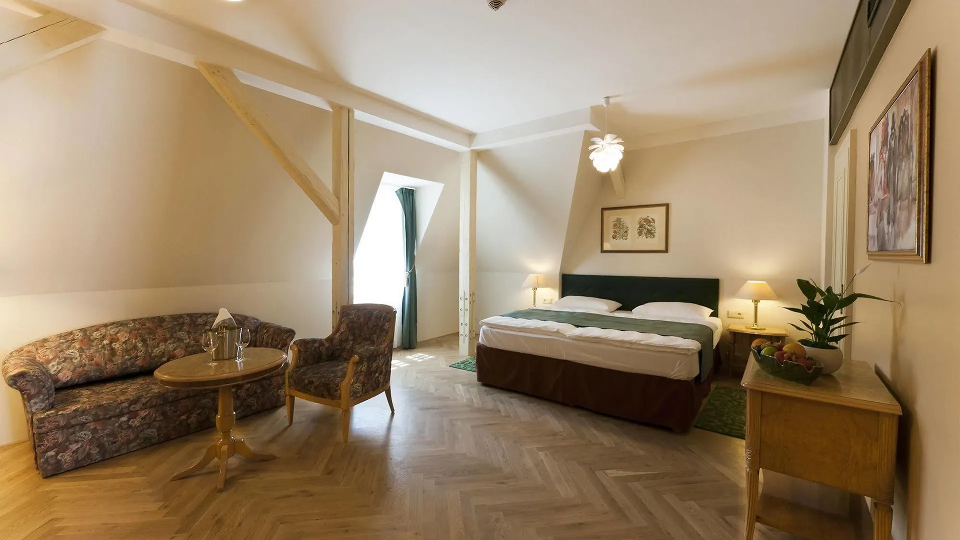 Otel Grandhotel Ambassador Narodni Dum Karlovy Vary