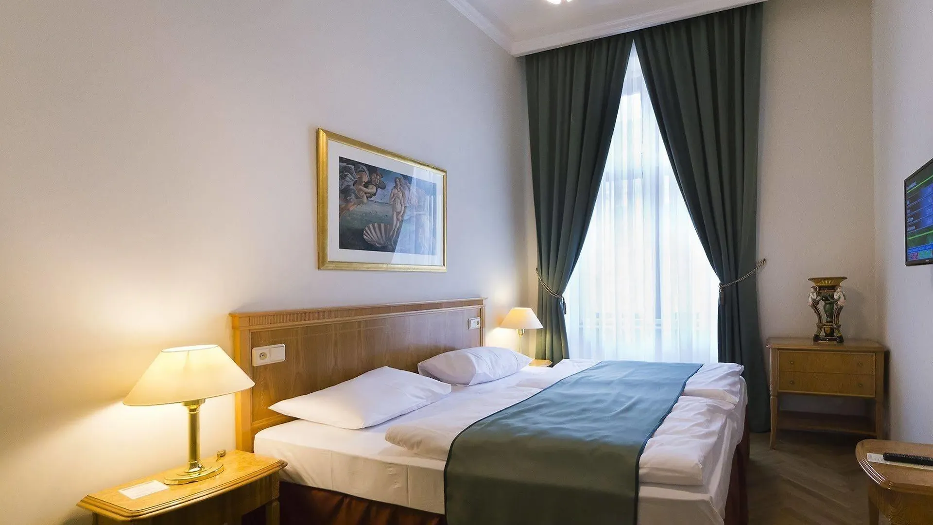 Hotel Grandhotel Ambassador Narodni Dum Karlovy Vary