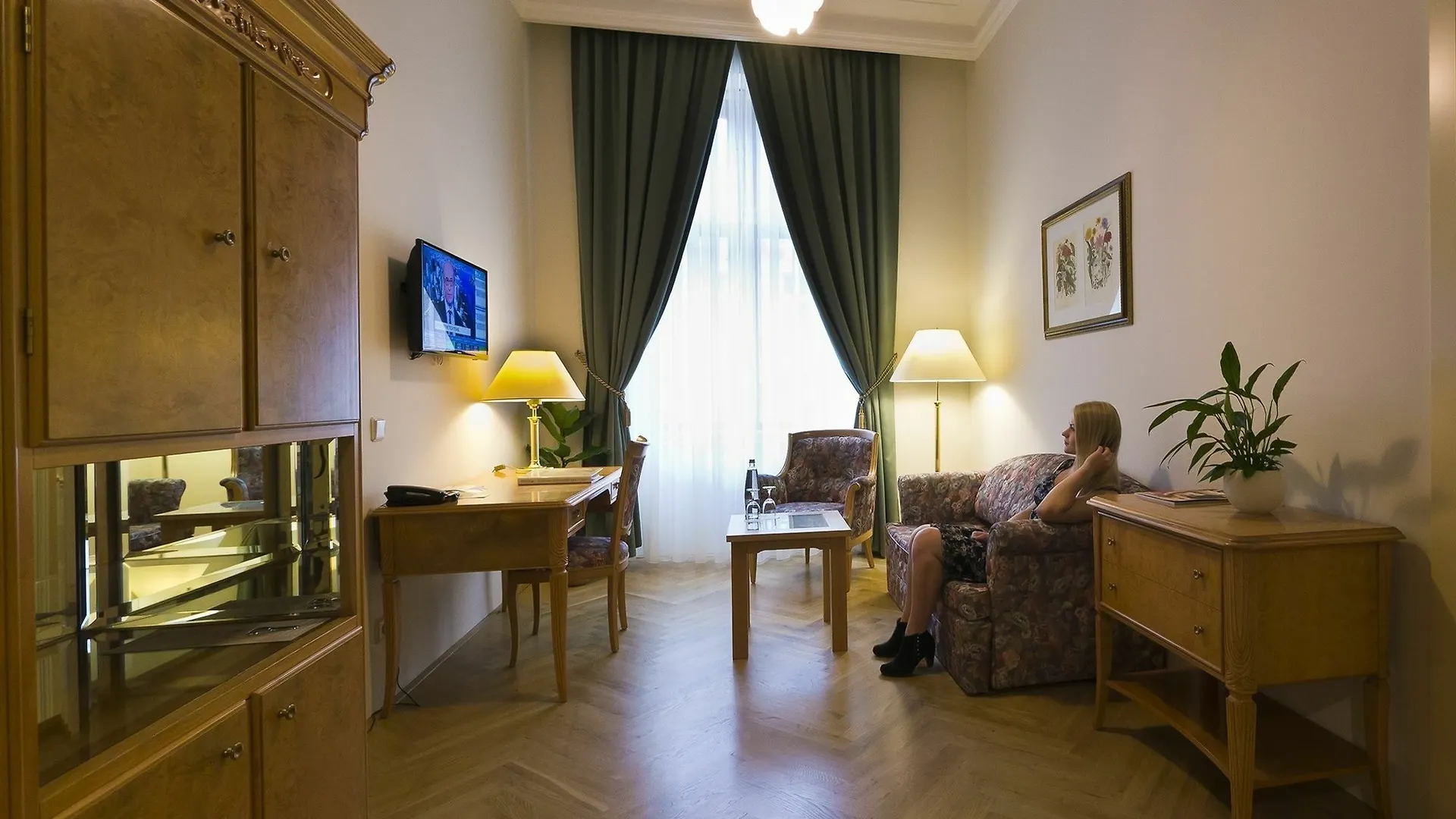 Grandhotel Ambassador Narodni Dum Karlsbad