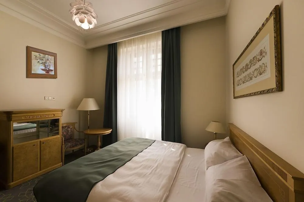 Grandhotel Ambassador Narodni Dum Karlovy Vary