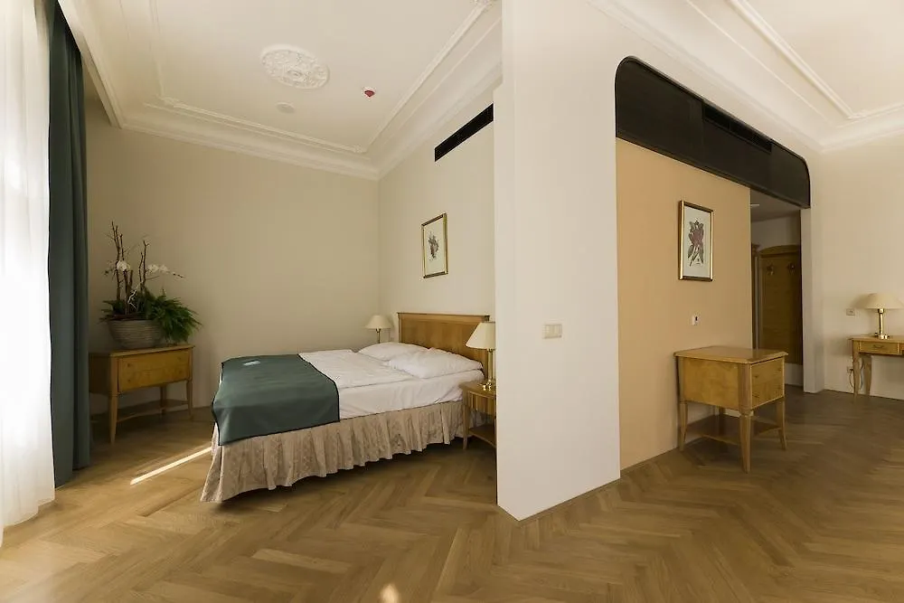 **** Hotel Grandhotel Ambassador Narodni Dum Karlsbad Tschechische Republik