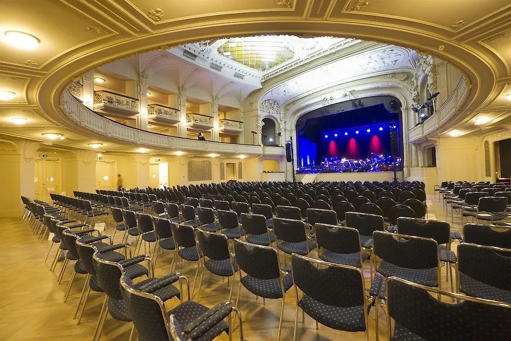 Grandhotel Ambassador Narodni Dum Karlovy Vary