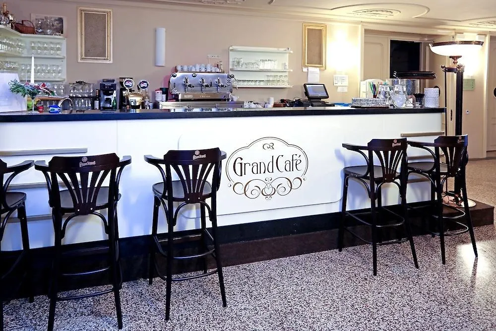 Otel Grandhotel Ambassador Narodni Dum Karlovy Vary