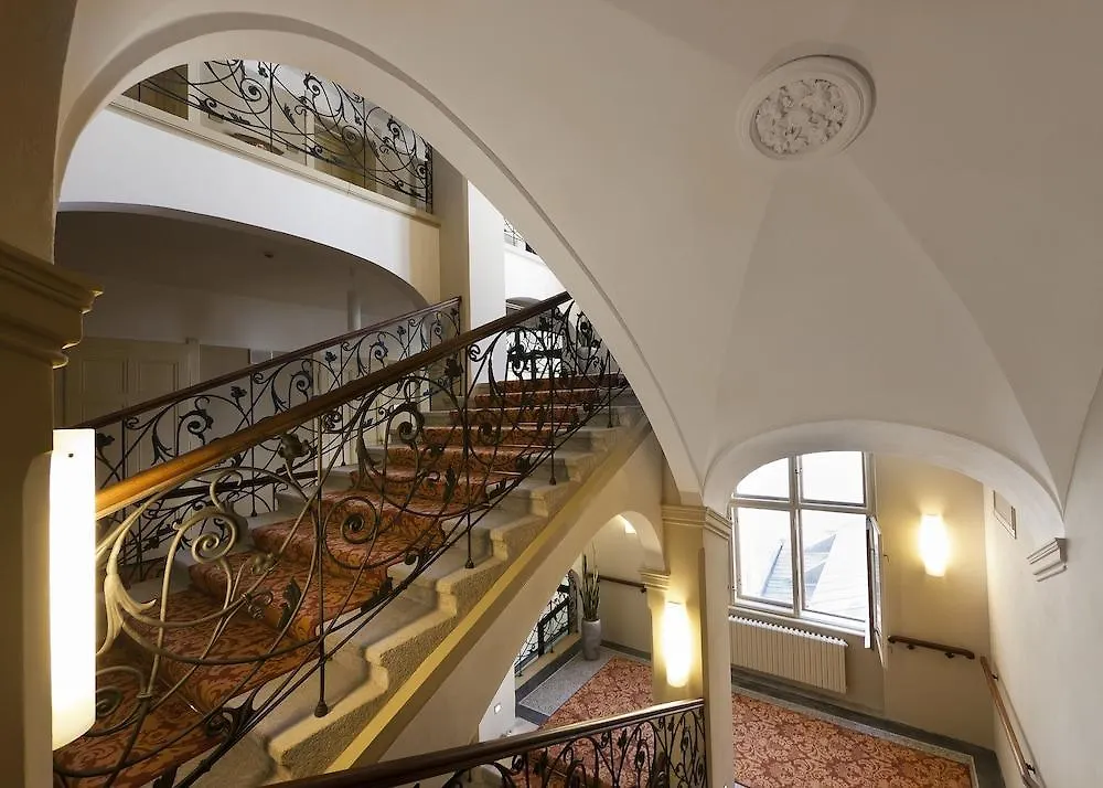 Grandhotel Ambassador Narodni Dum Karlsbad Hotel