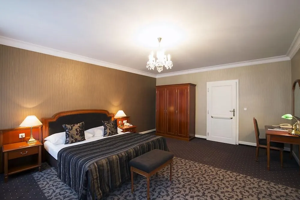 Grandhotel Pupp Karlowe Wary 5*,  Czechy